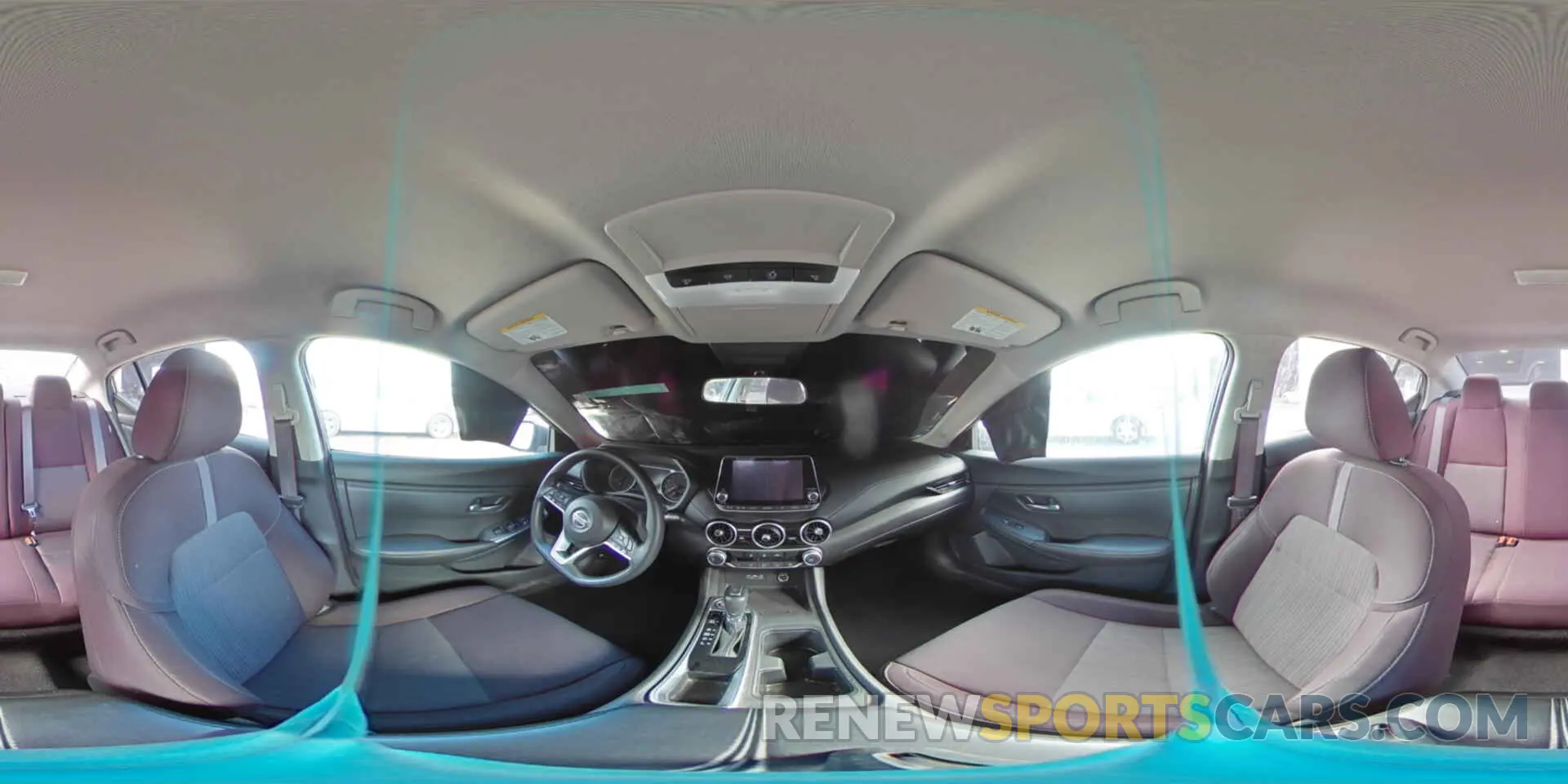 13 Photograph of a damaged car 3N1AB8CVXPY281182 NISSAN SENTRA 2023