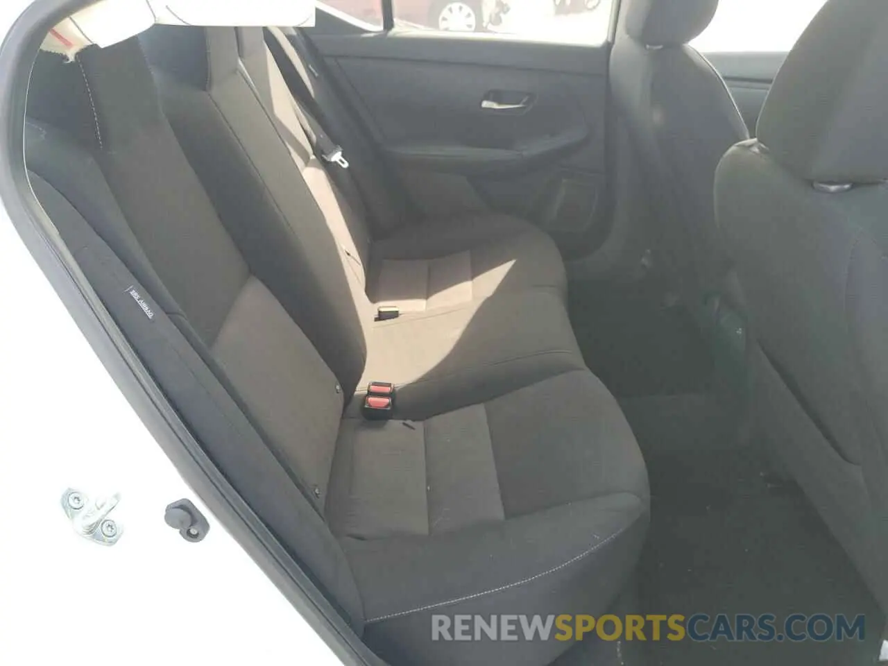 10 Photograph of a damaged car 3N1AB8CVXPY290366 NISSAN SENTRA 2023