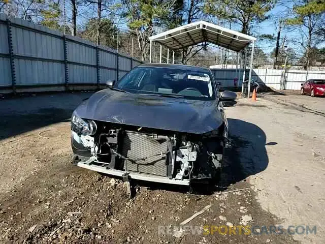 14 Photograph of a damaged car 3N1AB8CVXPY313693 NISSAN SENTRA 2023