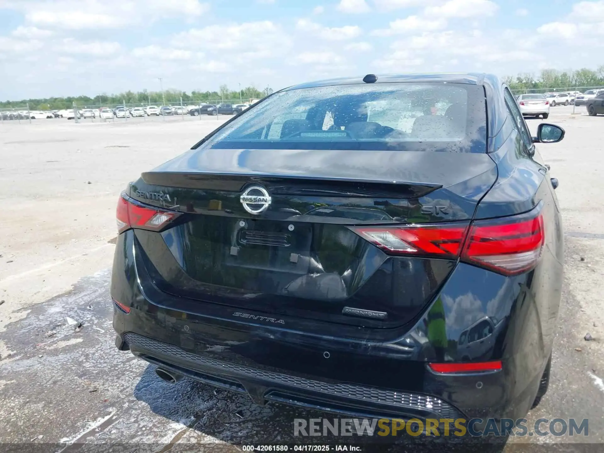 16 Photograph of a damaged car 3N1AB8DV0PY311756 NISSAN SENTRA 2023