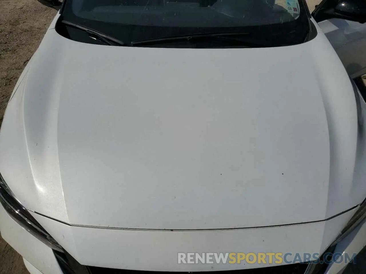 11 Photograph of a damaged car 3N1AB8DV1PY316545 NISSAN SENTRA 2023