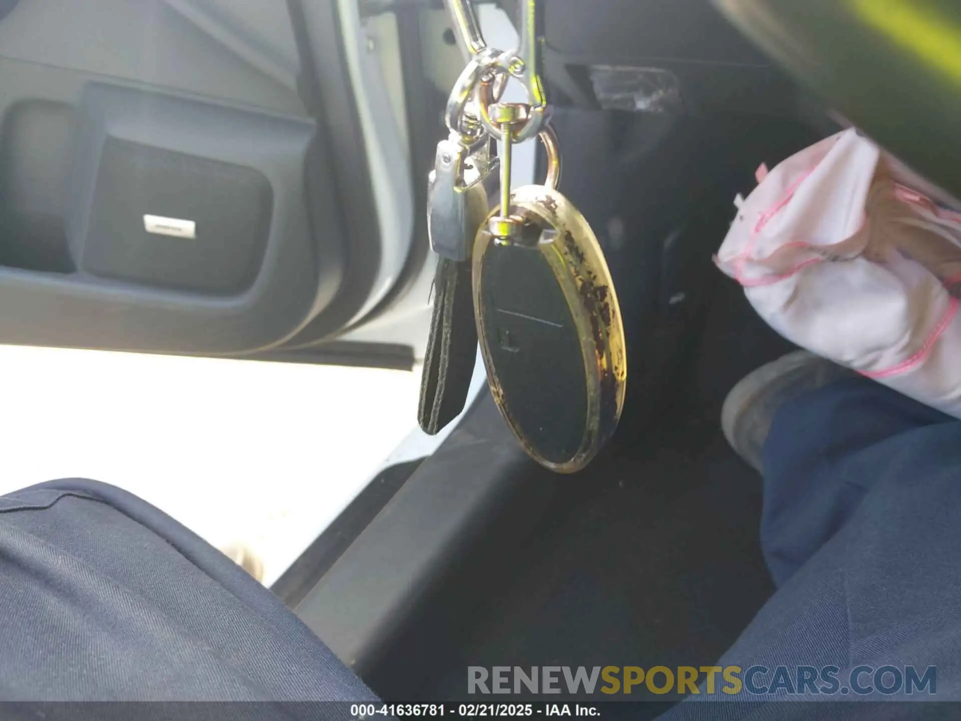 11 Photograph of a damaged car 3N1AB8DV5PY237900 NISSAN SENTRA 2023