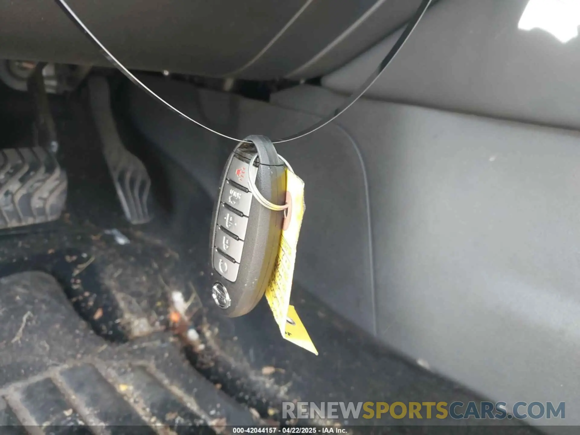 11 Photograph of a damaged car 3N1AB8DV5PY318928 NISSAN SENTRA 2023