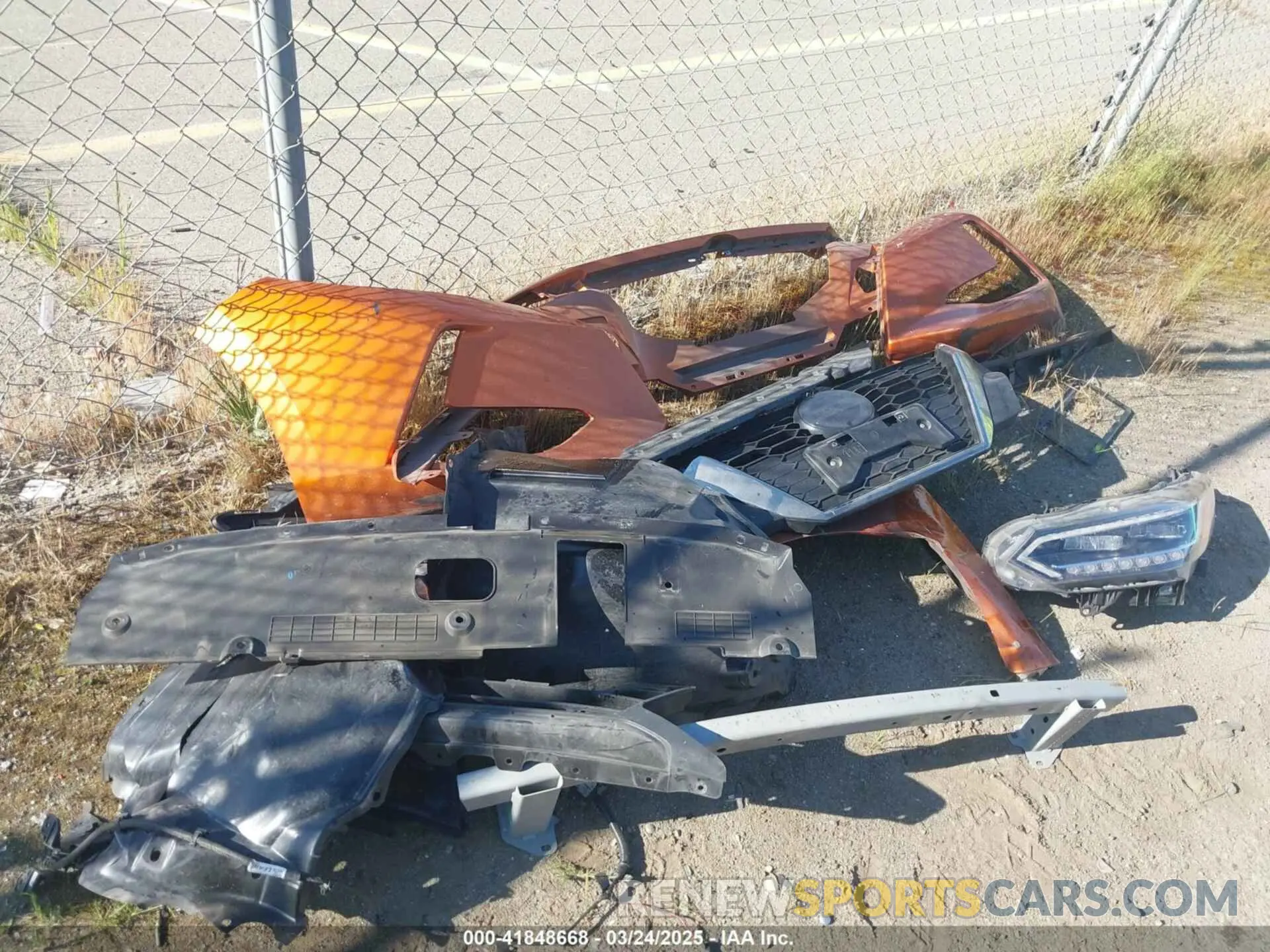 12 Photograph of a damaged car 3N1AB8DV6PY227697 NISSAN SENTRA 2023
