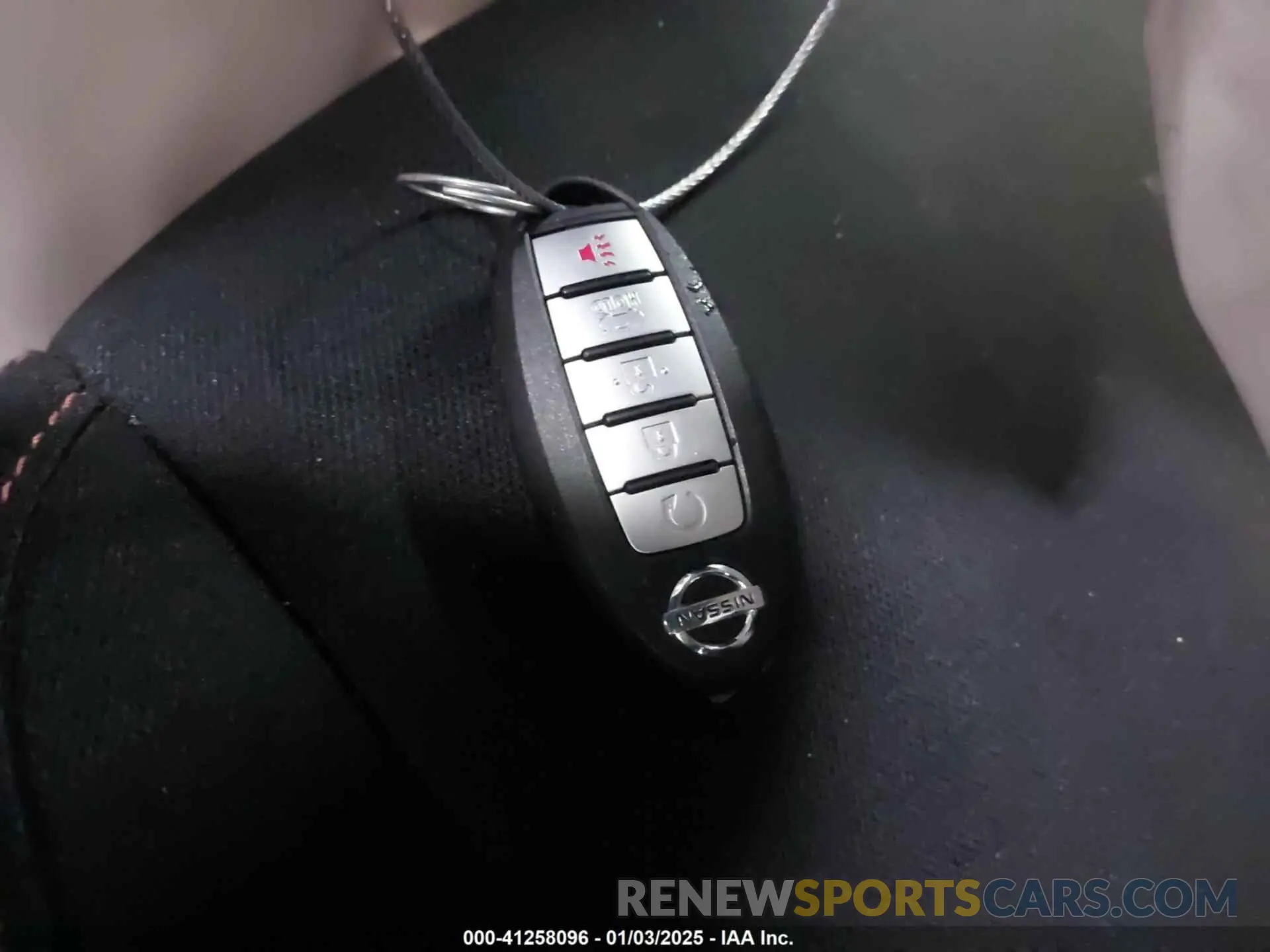 11 Photograph of a damaged car 3N1AB8DV6PY230941 NISSAN SENTRA 2023