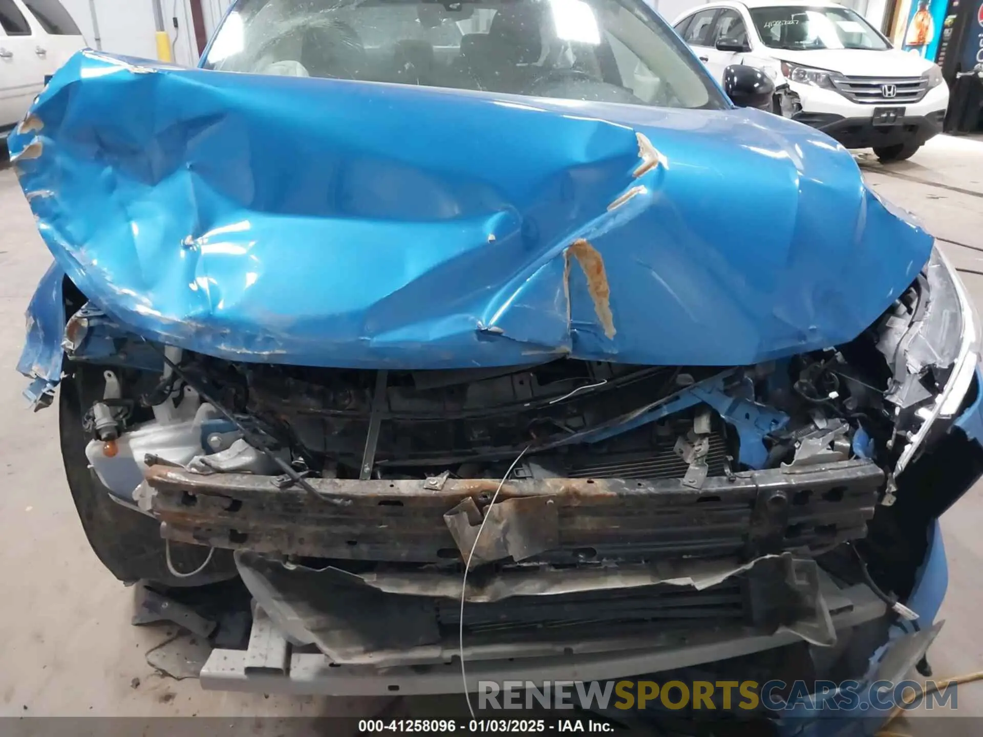 6 Photograph of a damaged car 3N1AB8DV6PY230941 NISSAN SENTRA 2023