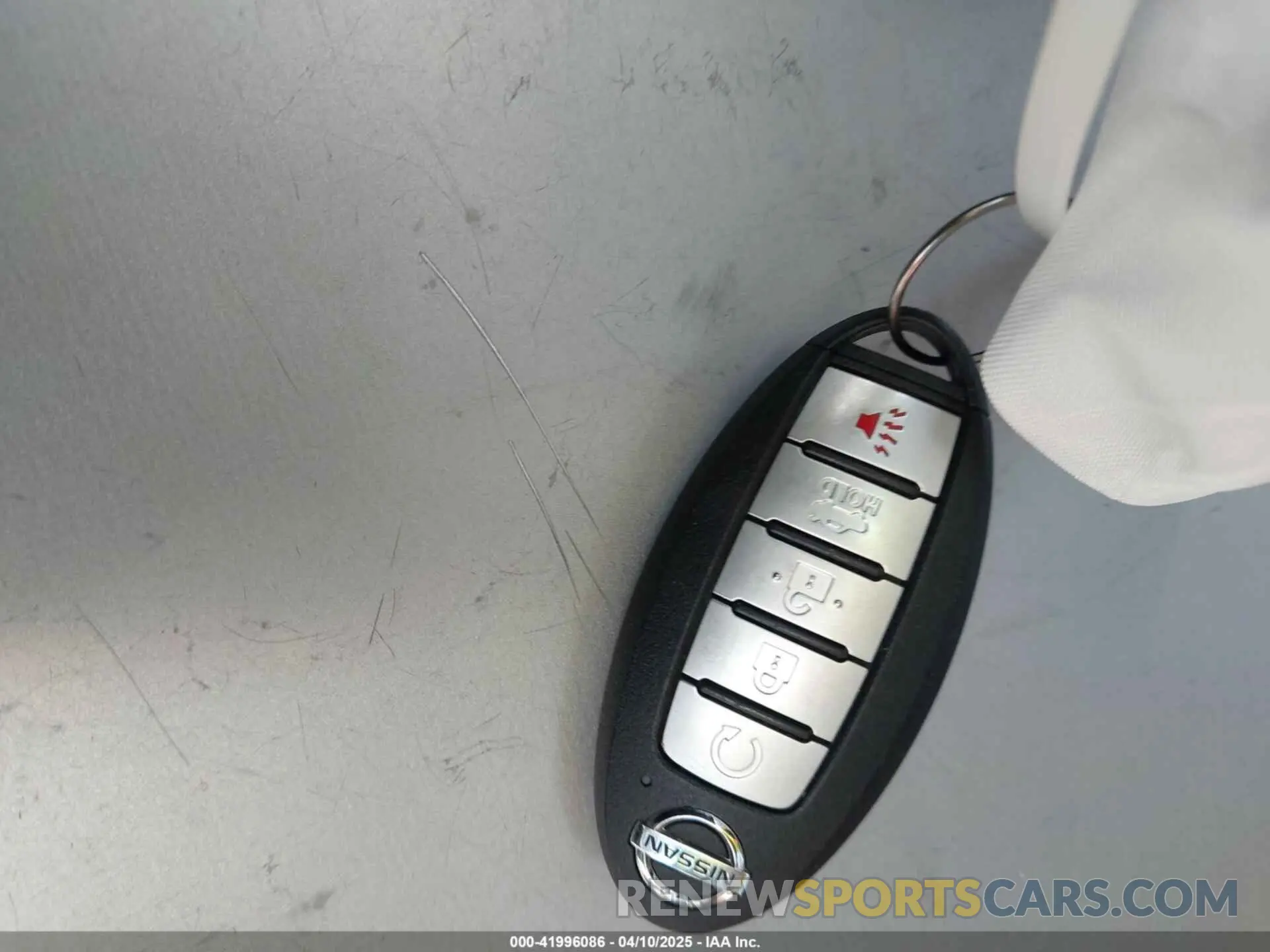 11 Photograph of a damaged car 3N1AB8DV6PY258674 NISSAN SENTRA 2023