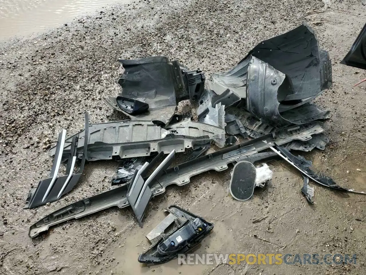 12 Photograph of a damaged car 3N1AB8DV7PY293904 NISSAN SENTRA 2023