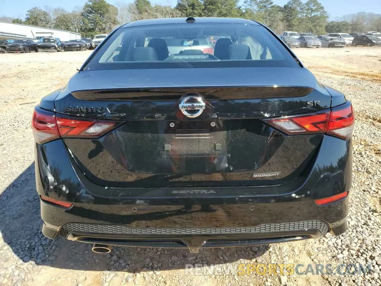 6 Photograph of a damaged car 3N1AB8DV8PY284337 NISSAN SENTRA 2023