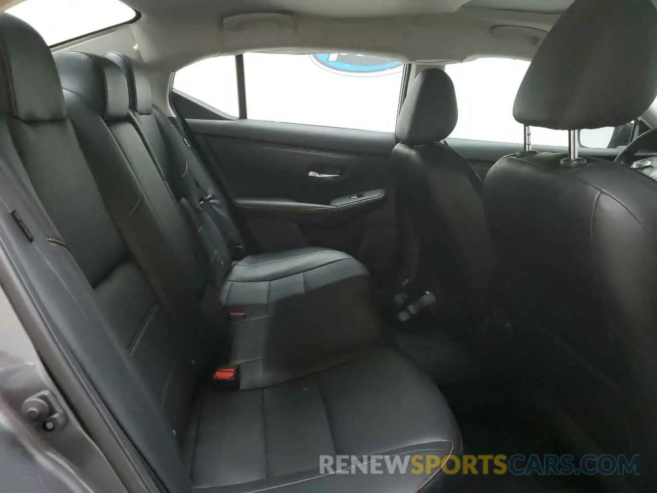 10 Photograph of a damaged car 3N1AB8DV9PY325803 NISSAN SENTRA 2023