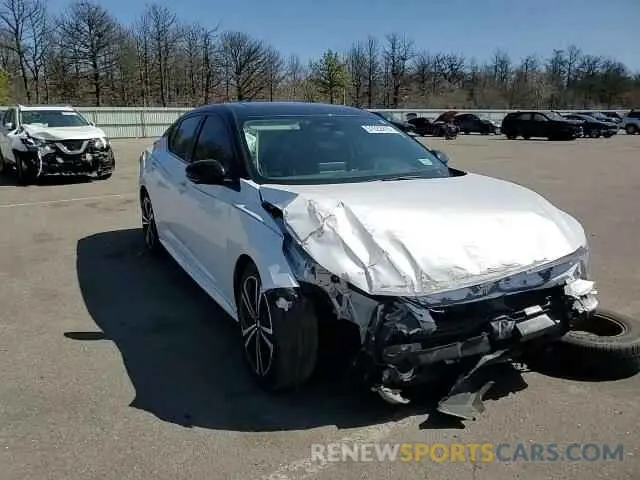 11 Photograph of a damaged car 3N1AB8DVXPY255700 NISSAN SENTRA 2023