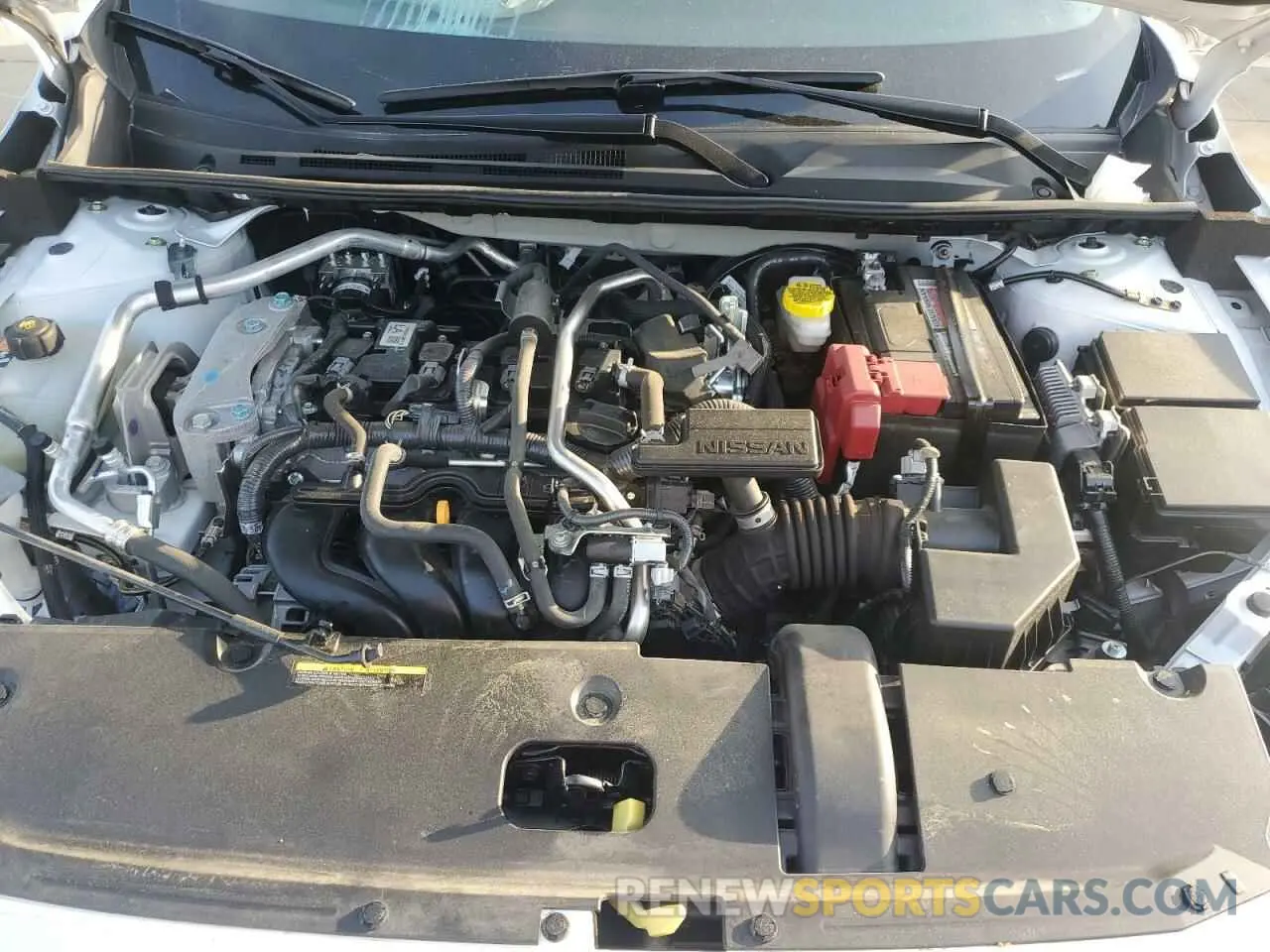 13 Photograph of a damaged car 3N1AB8BV0RY202557 NISSAN SENTRA 2024