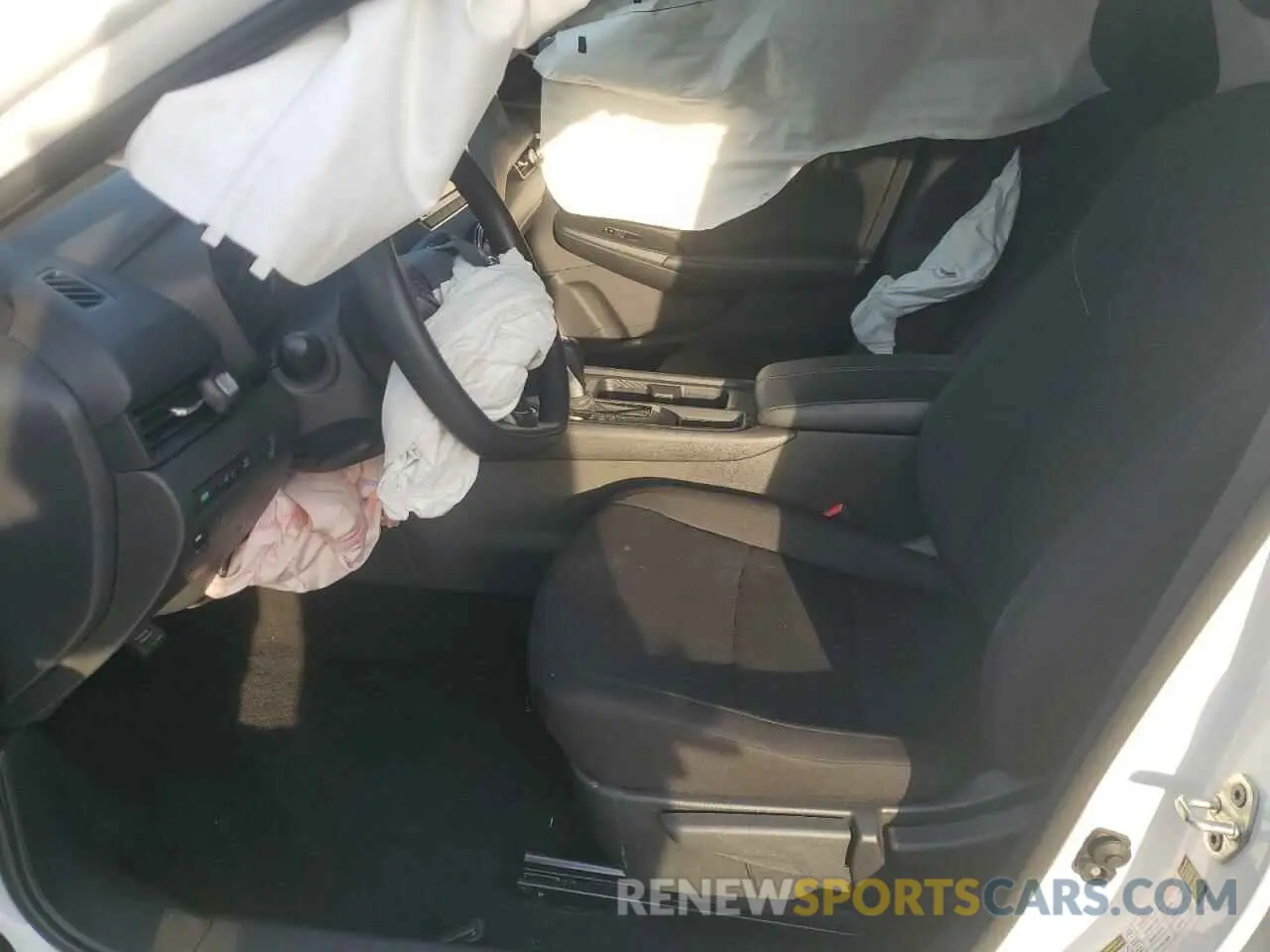 7 Photograph of a damaged car 3N1AB8BV0RY202557 NISSAN SENTRA 2024