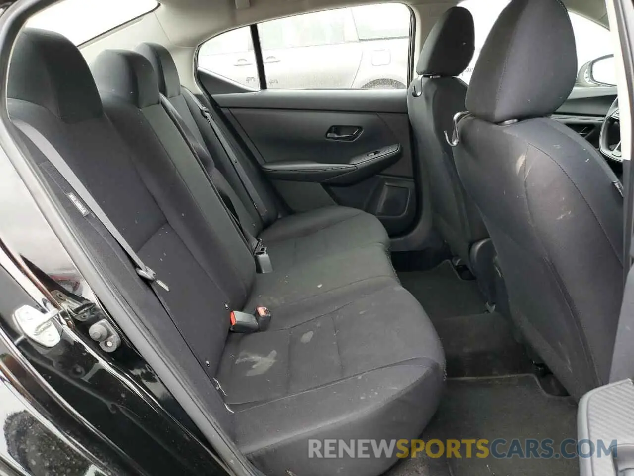 10 Photograph of a damaged car 3N1AB8BV0RY214465 NISSAN SENTRA 2024