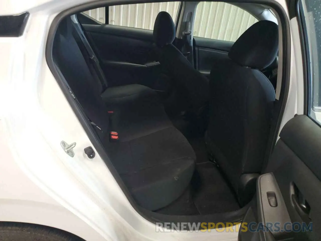 10 Photograph of a damaged car 3N1AB8BV0RY245084 NISSAN SENTRA 2024