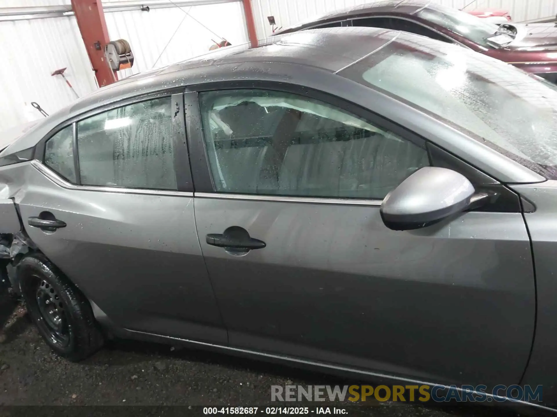13 Photograph of a damaged car 3N1AB8BV0RY284905 NISSAN SENTRA 2024