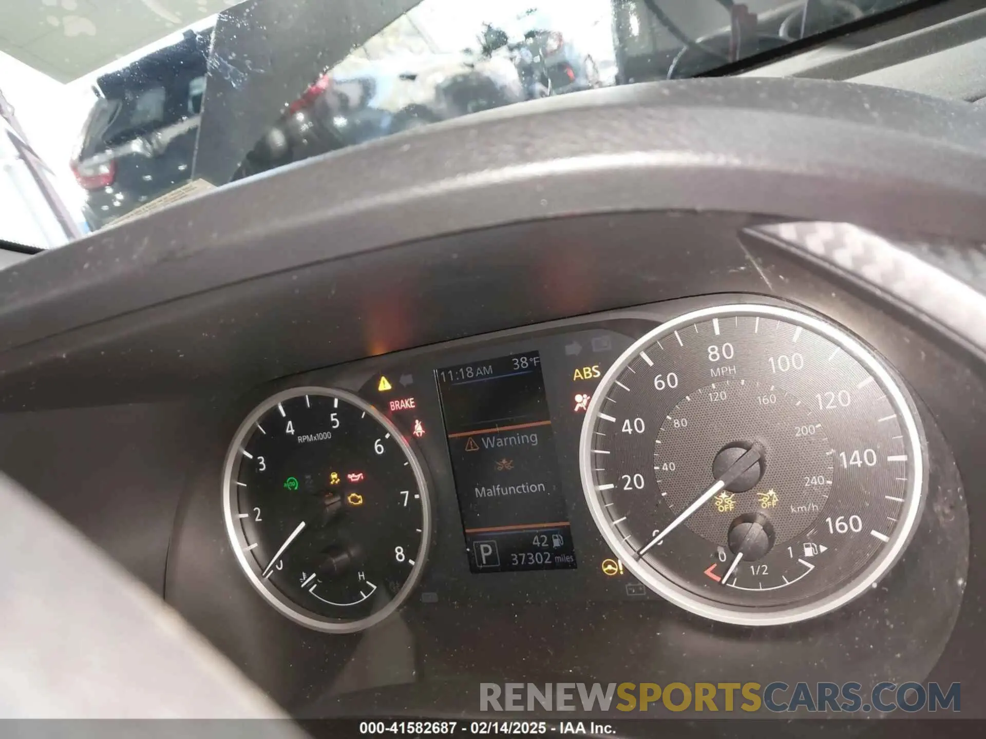 15 Photograph of a damaged car 3N1AB8BV0RY284905 NISSAN SENTRA 2024