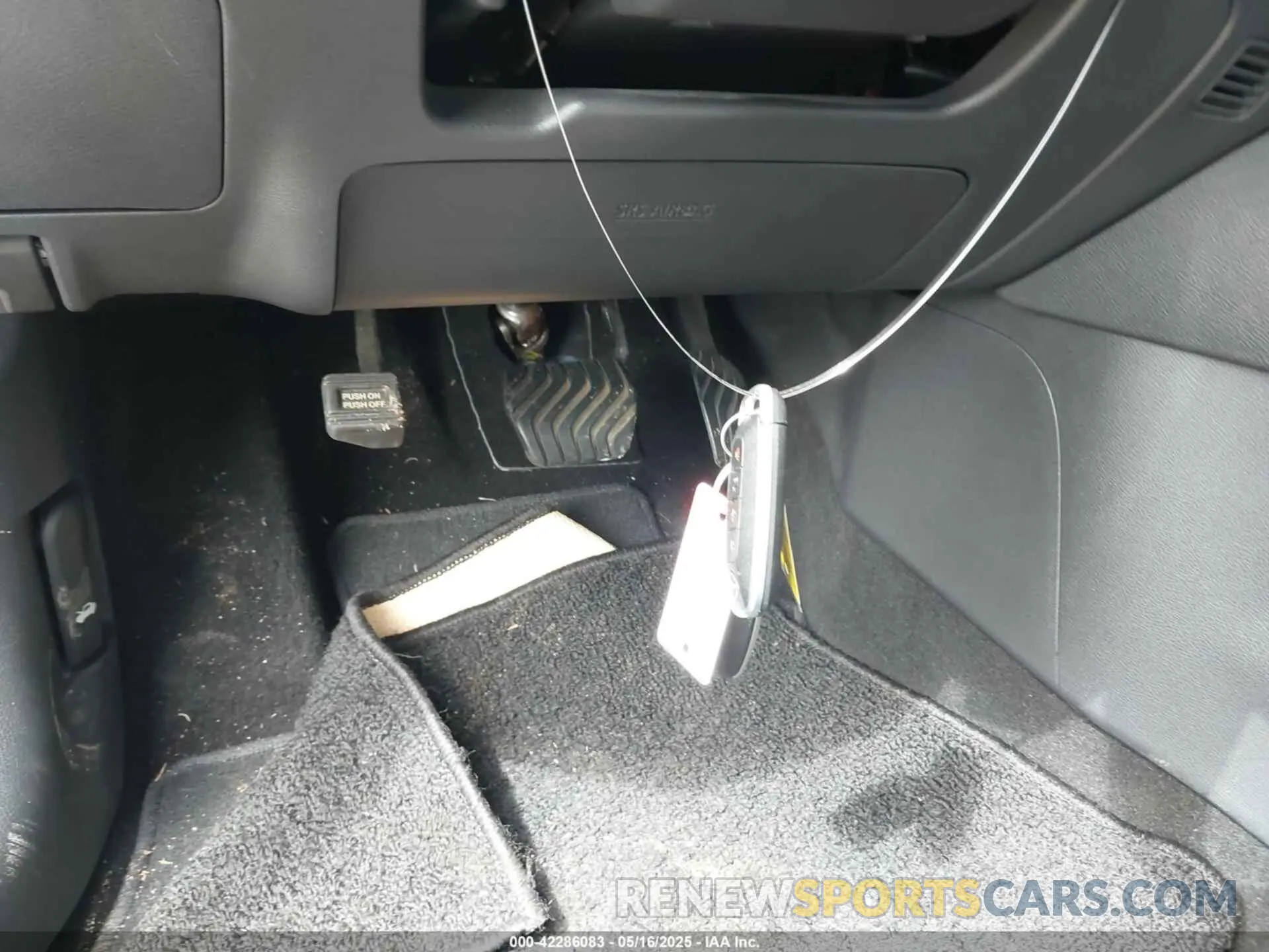 11 Photograph of a damaged car 3N1AB8BV0RY288713 NISSAN SENTRA 2024