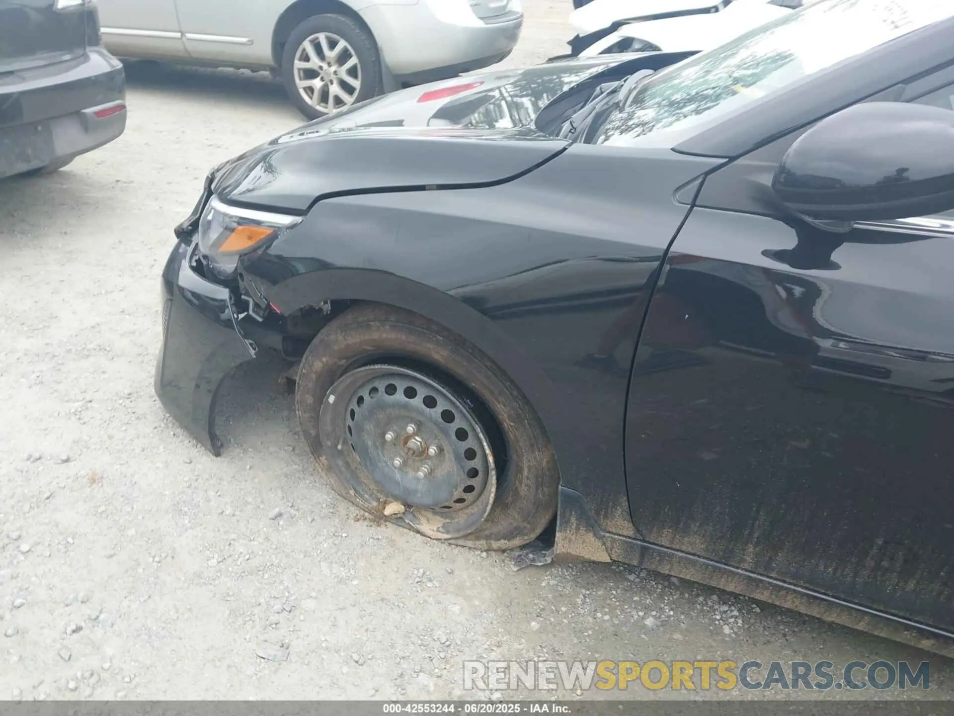 6 Photograph of a damaged car 3N1AB8BV0RY296116 NISSAN SENTRA 2024
