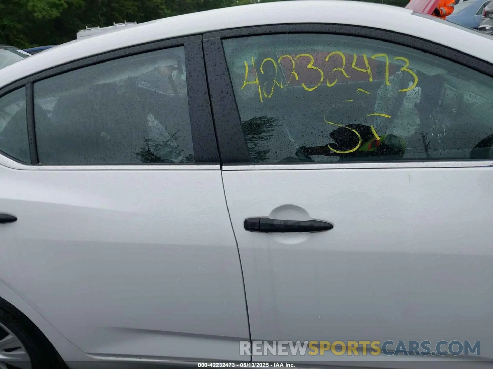 13 Photograph of a damaged car 3N1AB8BV0RY309026 NISSAN SENTRA 2024