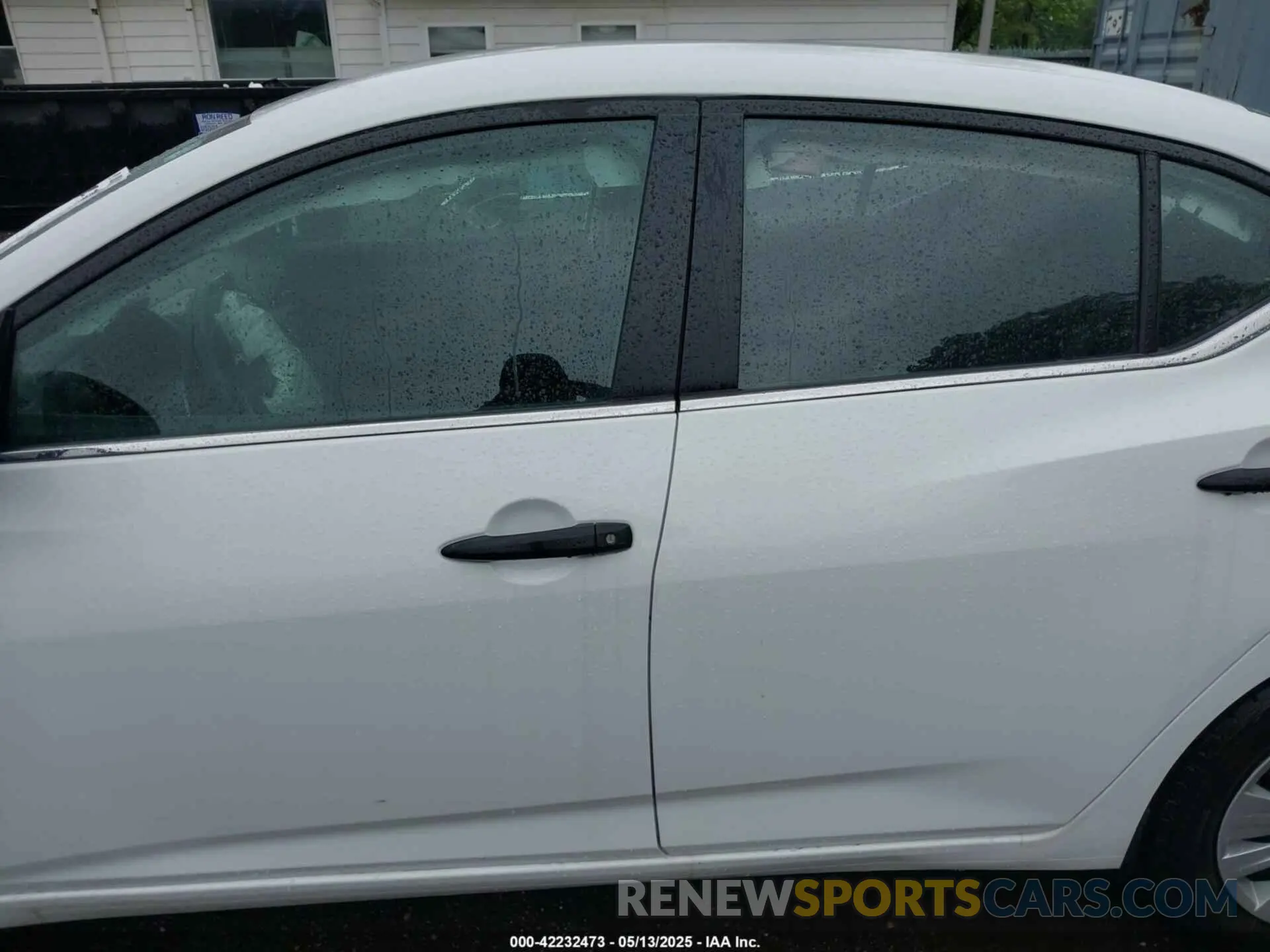 14 Photograph of a damaged car 3N1AB8BV0RY309026 NISSAN SENTRA 2024