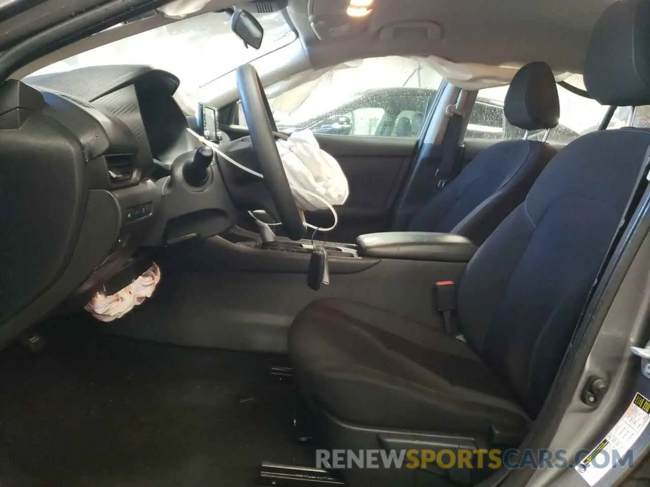 7 Photograph of a damaged car 3N1AB8BV0RY371770 NISSAN SENTRA 2024