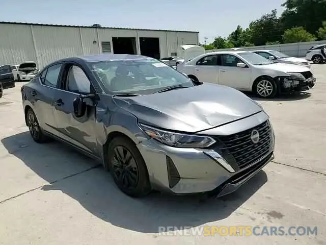 13 Photograph of a damaged car 3N1AB8BV1RY207038 NISSAN SENTRA 2024