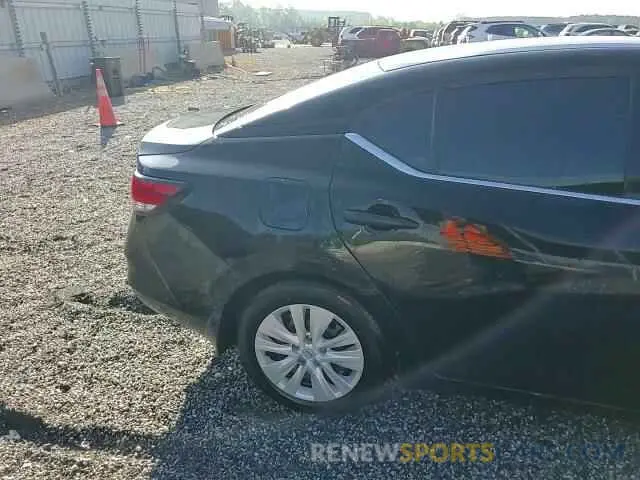 13 Photograph of a damaged car 3N1AB8BV1RY242923 NISSAN SENTRA 2024
