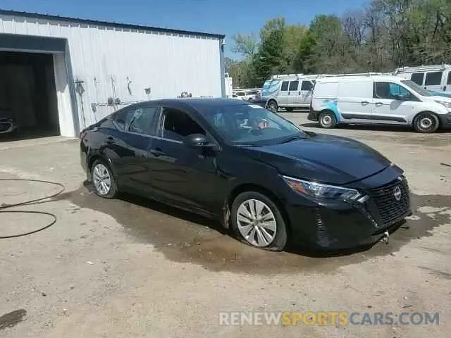 13 Photograph of a damaged car 3N1AB8BV1RY279812 NISSAN SENTRA 2024