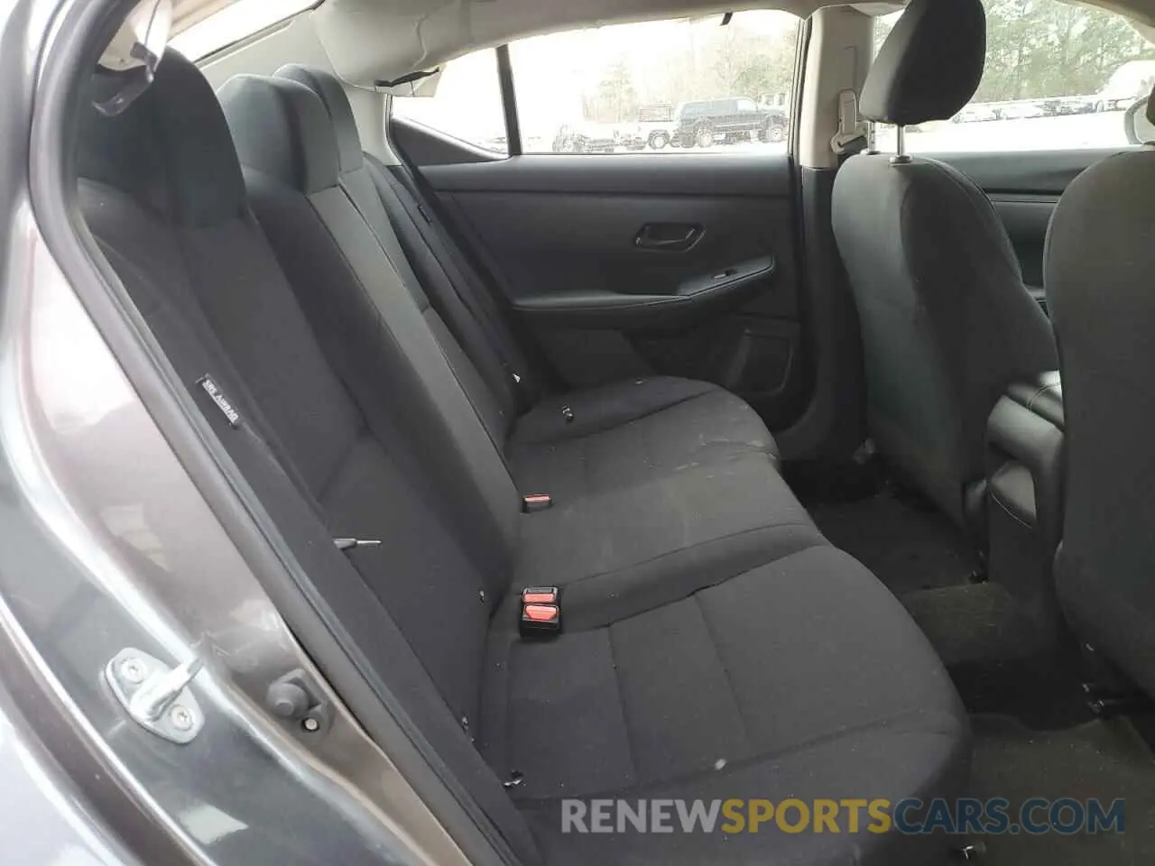 10 Photograph of a damaged car 3N1AB8BV1RY290163 NISSAN SENTRA 2024