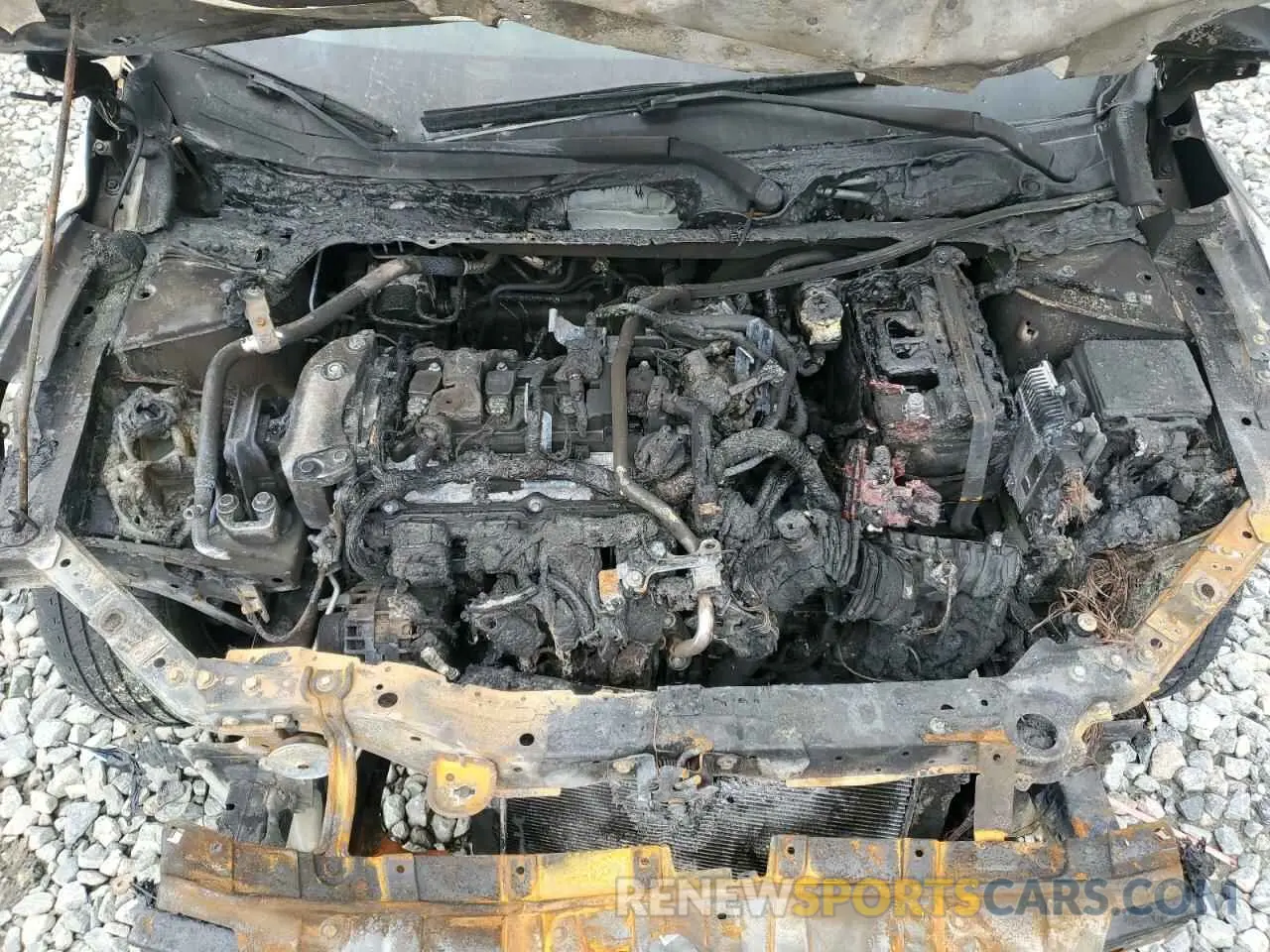 12 Photograph of a damaged car 3N1AB8BV1RY323369 NISSAN SENTRA 2024