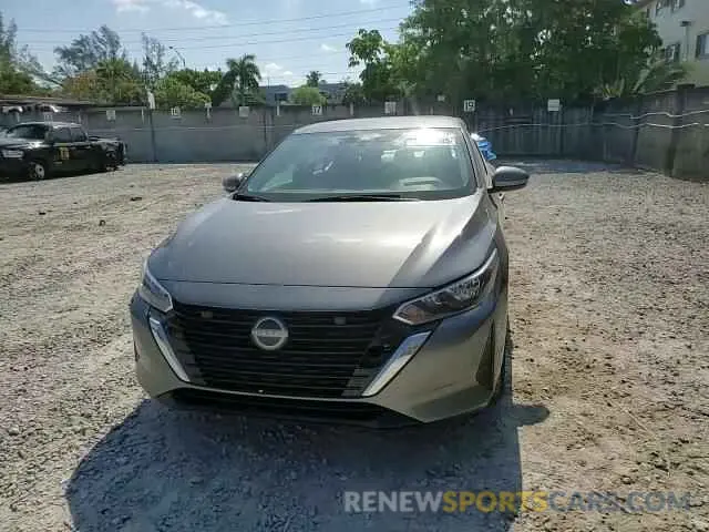 14 Photograph of a damaged car 3N1AB8BV2RY214869 NISSAN SENTRA 2024