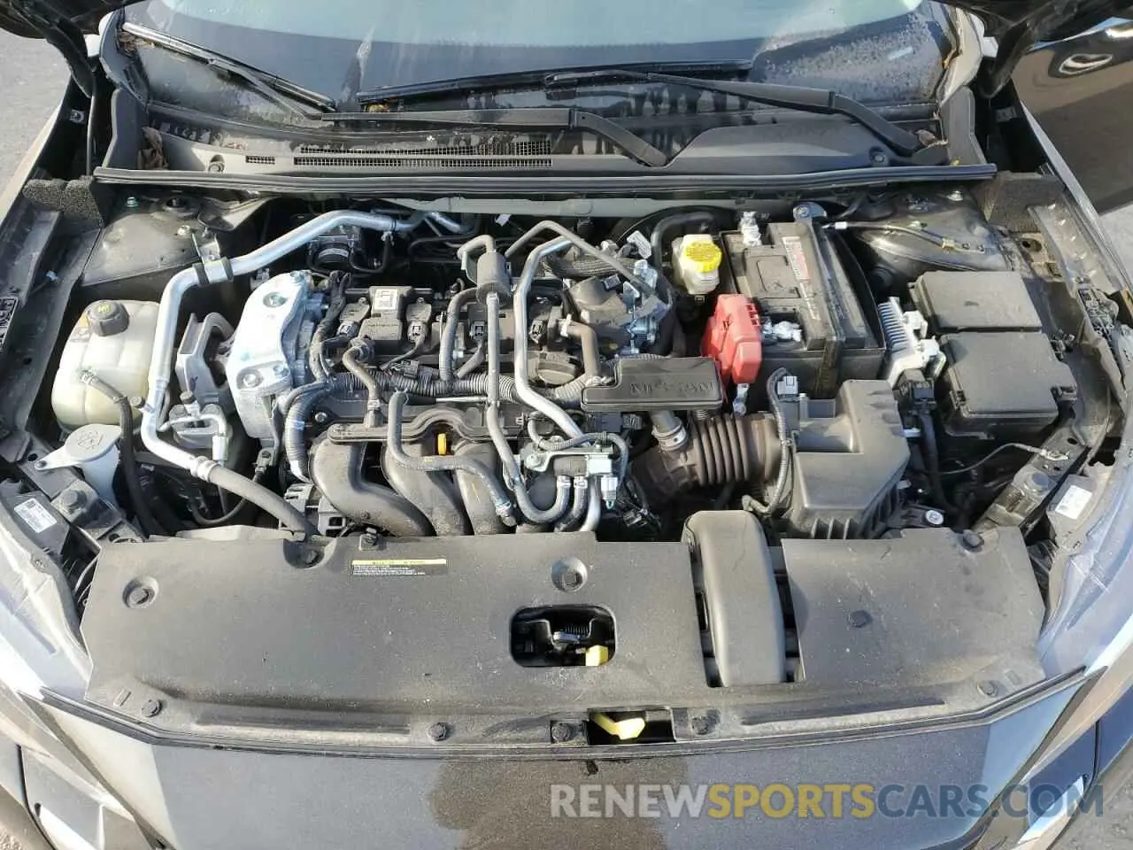 11 Photograph of a damaged car 3N1AB8BV2RY217836 NISSAN SENTRA 2024