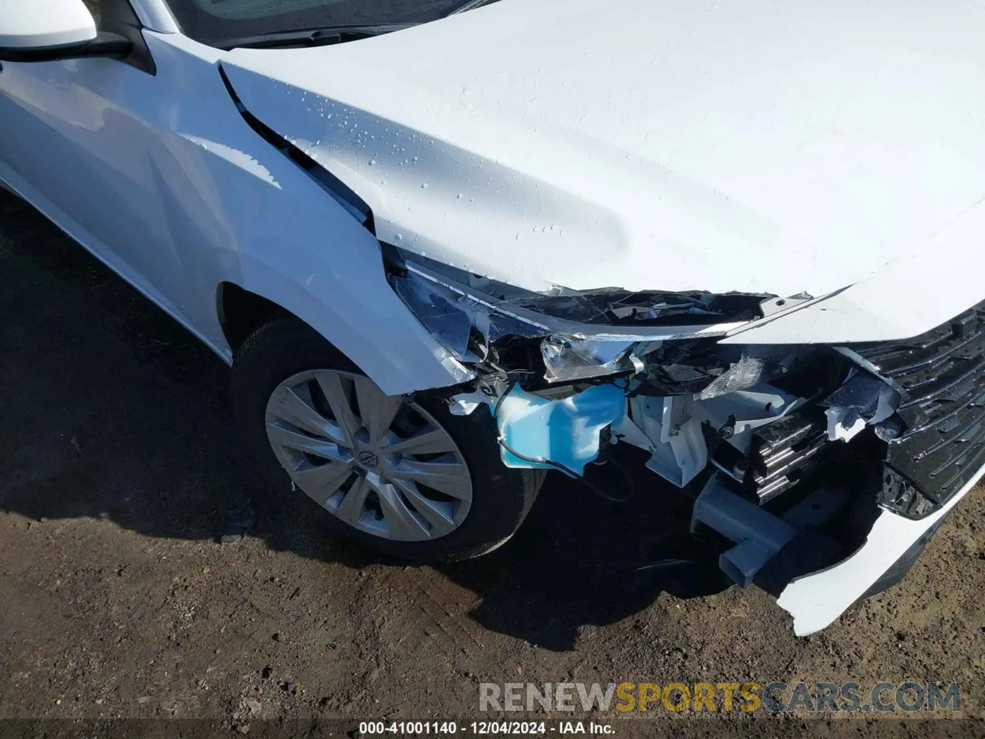 6 Photograph of a damaged car 3N1AB8BV2RY239349 NISSAN SENTRA 2024