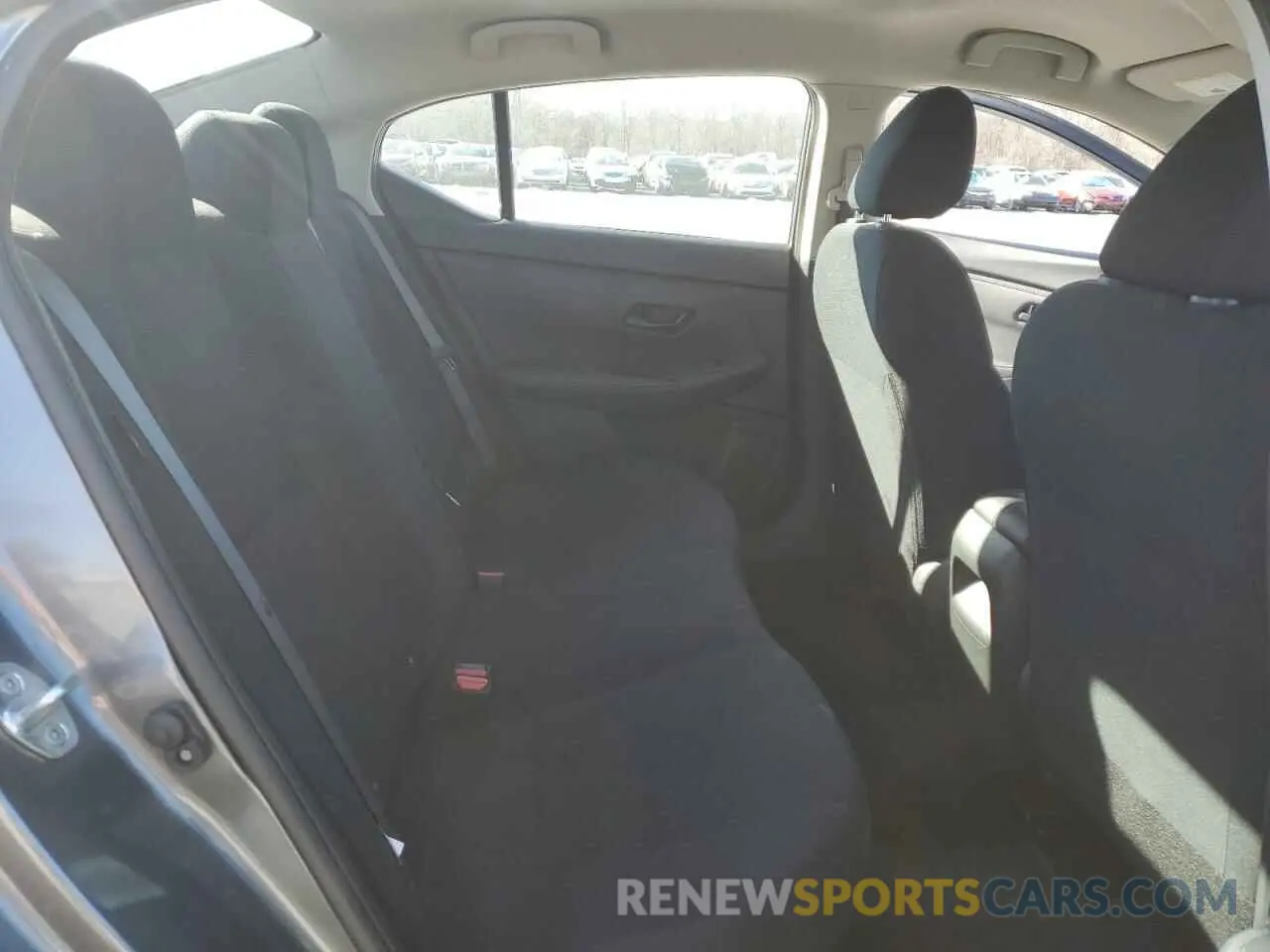 10 Photograph of a damaged car 3N1AB8BV2RY248441 NISSAN SENTRA 2024