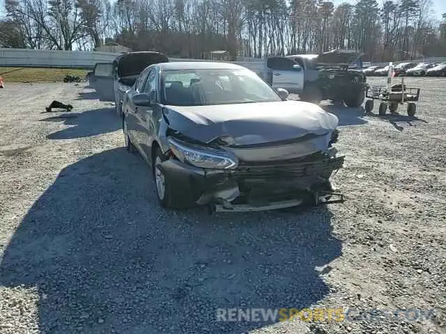 11 Photograph of a damaged car 3N1AB8BV2RY248441 NISSAN SENTRA 2024