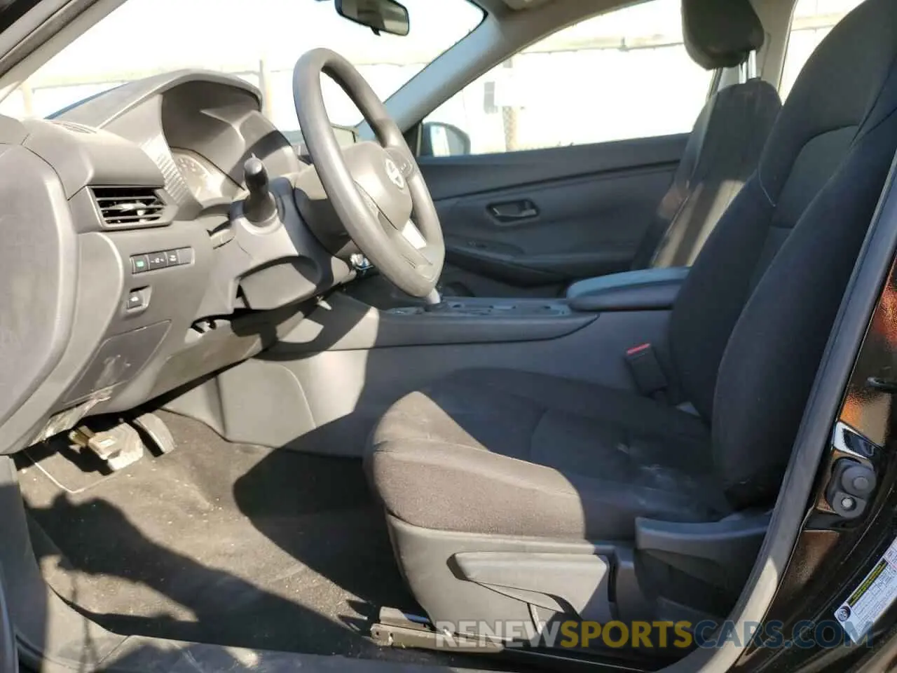 7 Photograph of a damaged car 3N1AB8BV2RY317533 NISSAN SENTRA 2024