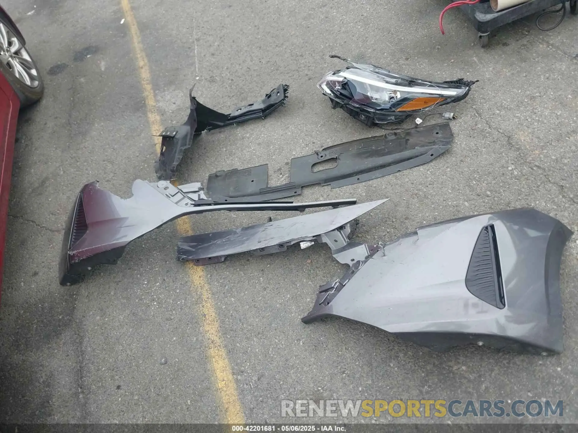 12 Photograph of a damaged car 3N1AB8BV2RY322960 NISSAN SENTRA 2024
