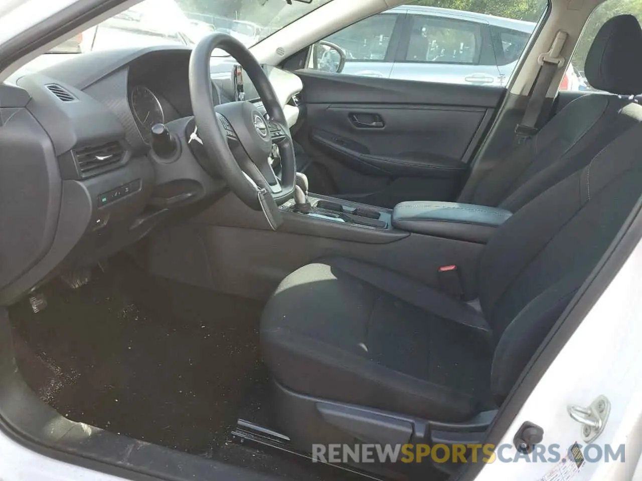 7 Photograph of a damaged car 3N1AB8BV3RY204965 NISSAN SENTRA 2024