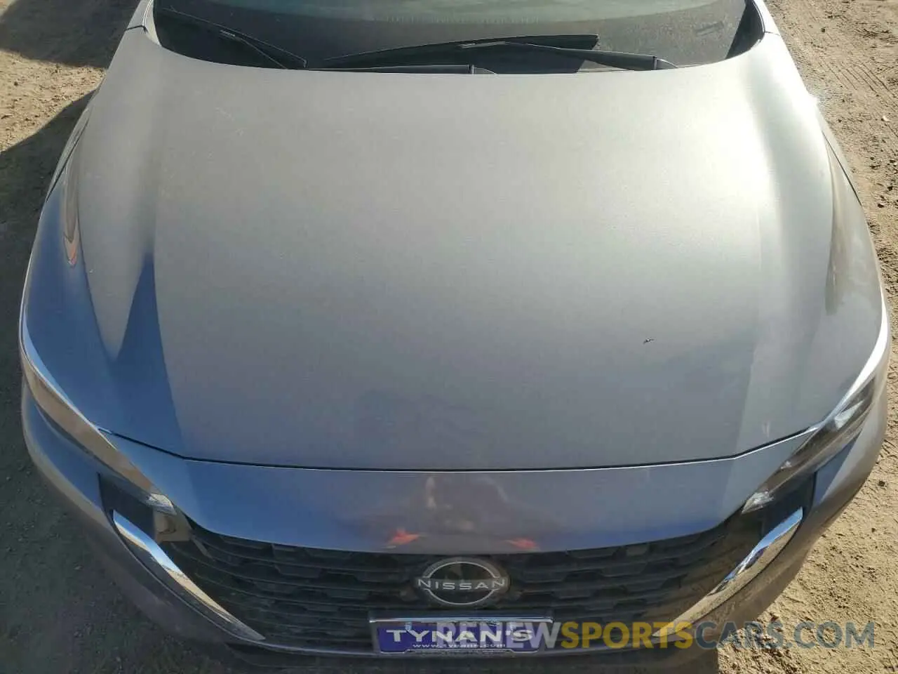 11 Photograph of a damaged car 3N1AB8BV3RY205159 NISSAN SENTRA 2024