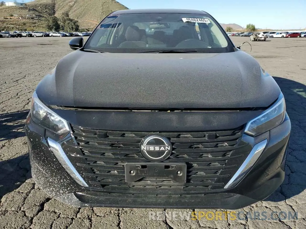5 Photograph of a damaged car 3N1AB8BV3RY235455 NISSAN SENTRA 2024