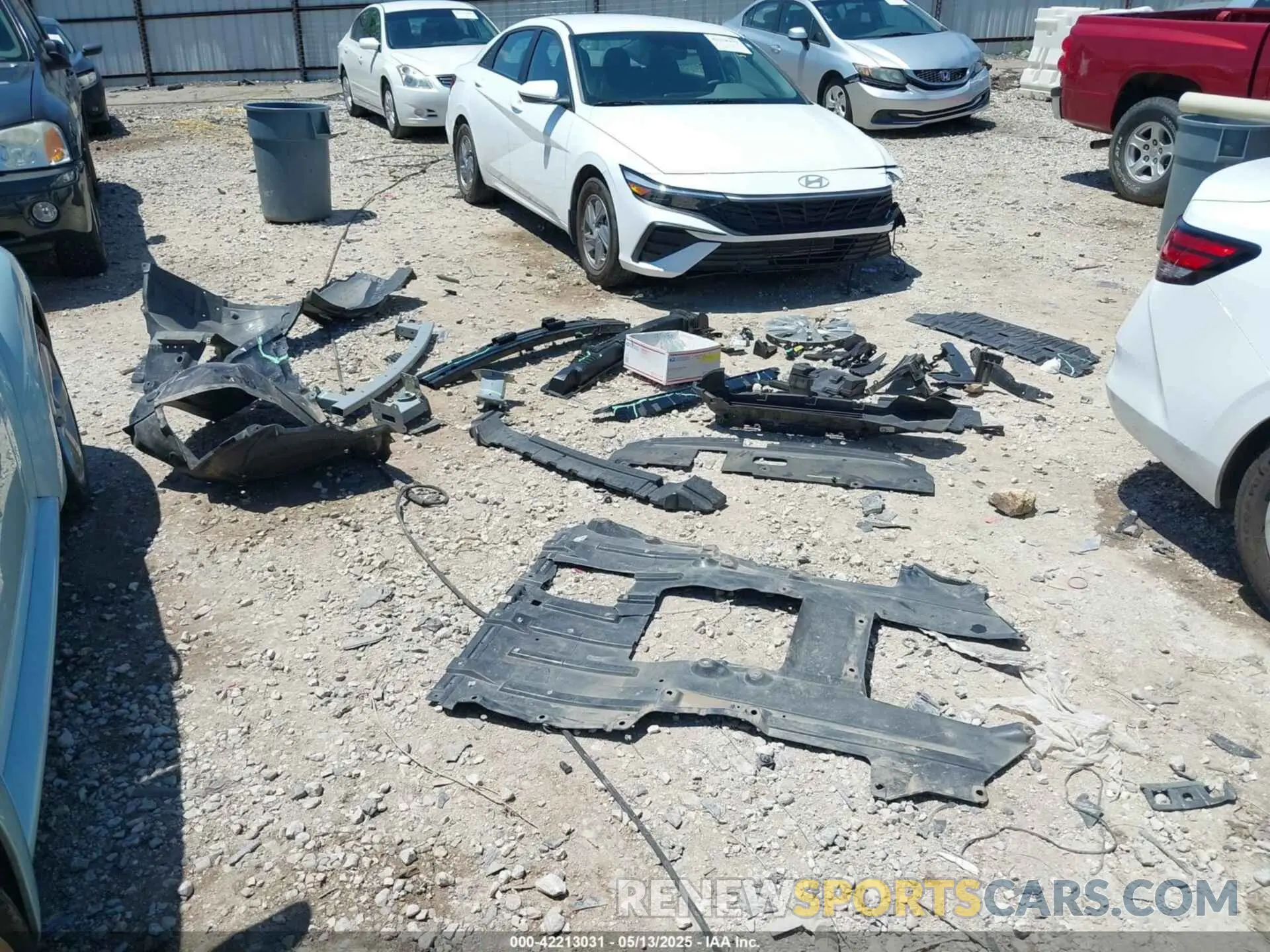 12 Photograph of a damaged car 3N1AB8BV3RY270691 NISSAN SENTRA 2024