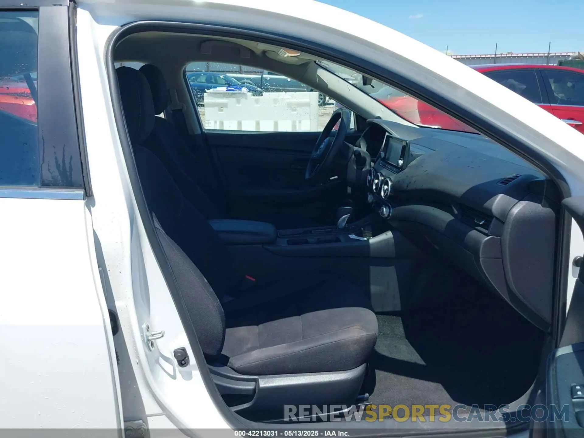 5 Photograph of a damaged car 3N1AB8BV3RY270691 NISSAN SENTRA 2024