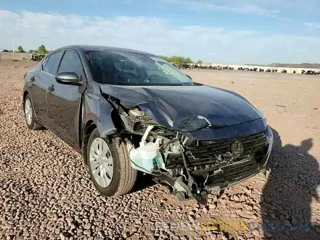 13 Photograph of a damaged car 3N1AB8BV3RY293064 NISSAN SENTRA 2024