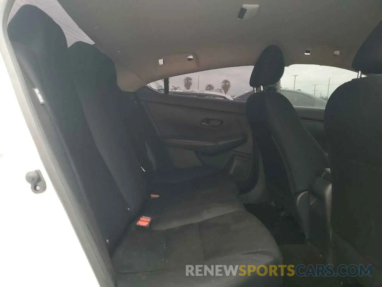 10 Photograph of a damaged car 3N1AB8BV3RY364571 NISSAN SENTRA 2024