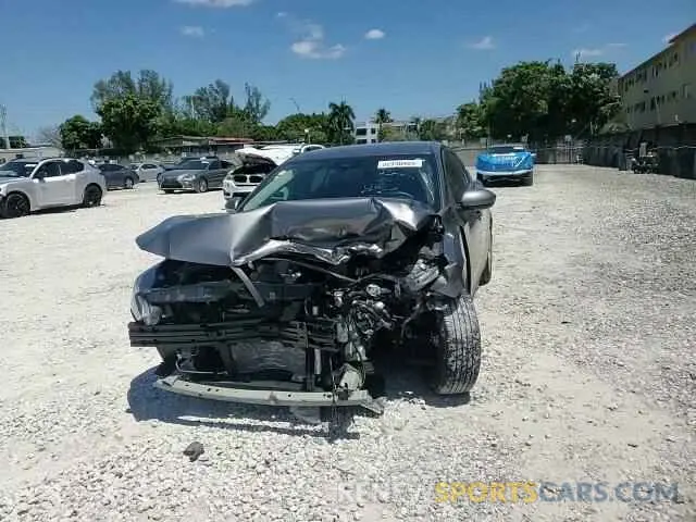 11 Photograph of a damaged car 3N1AB8BV4RY208717 NISSAN SENTRA 2024