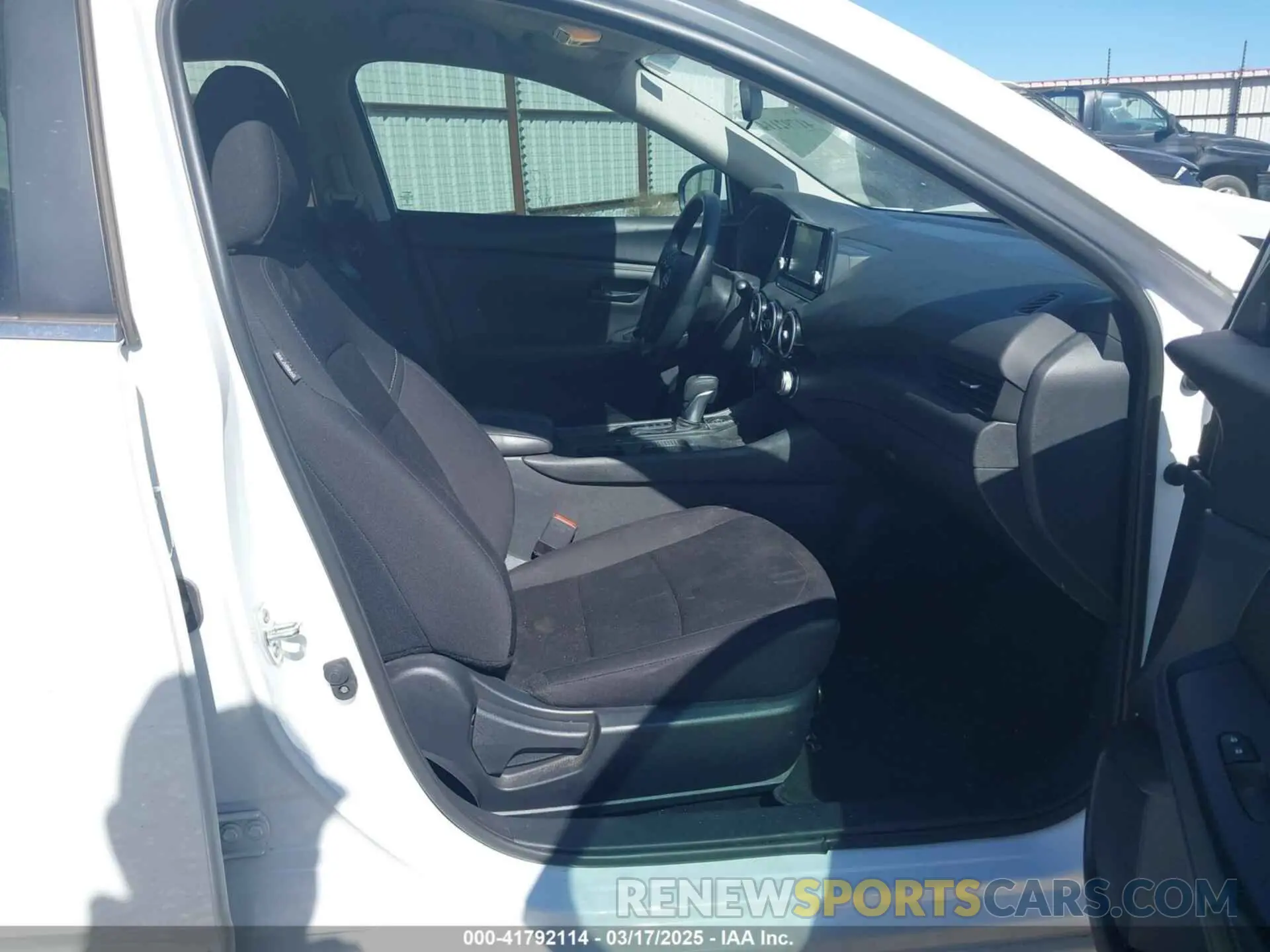 5 Photograph of a damaged car 3N1AB8BV4RY249039 NISSAN SENTRA 2024