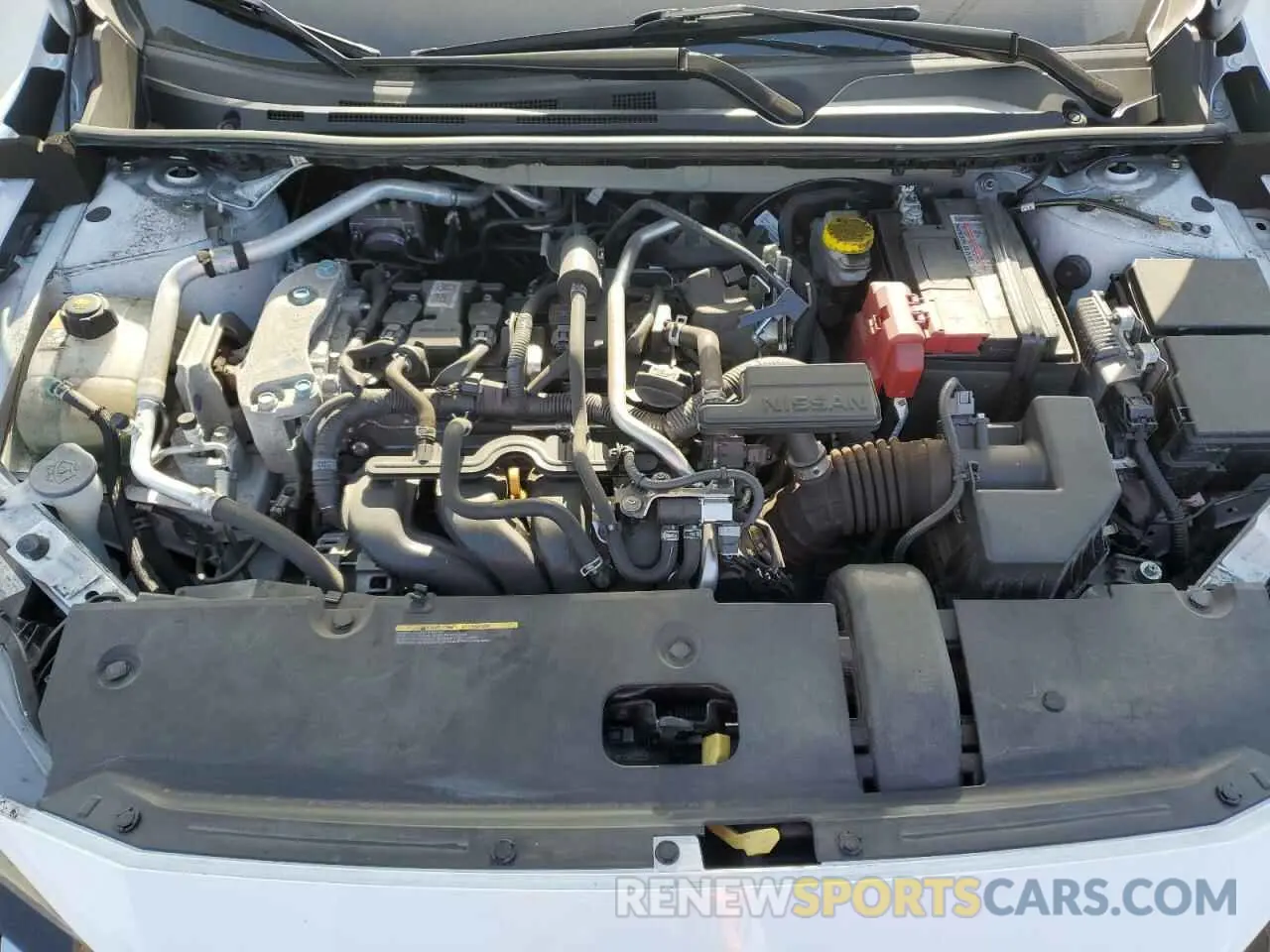 11 Photograph of a damaged car 3N1AB8BV4RY288620 NISSAN SENTRA 2024