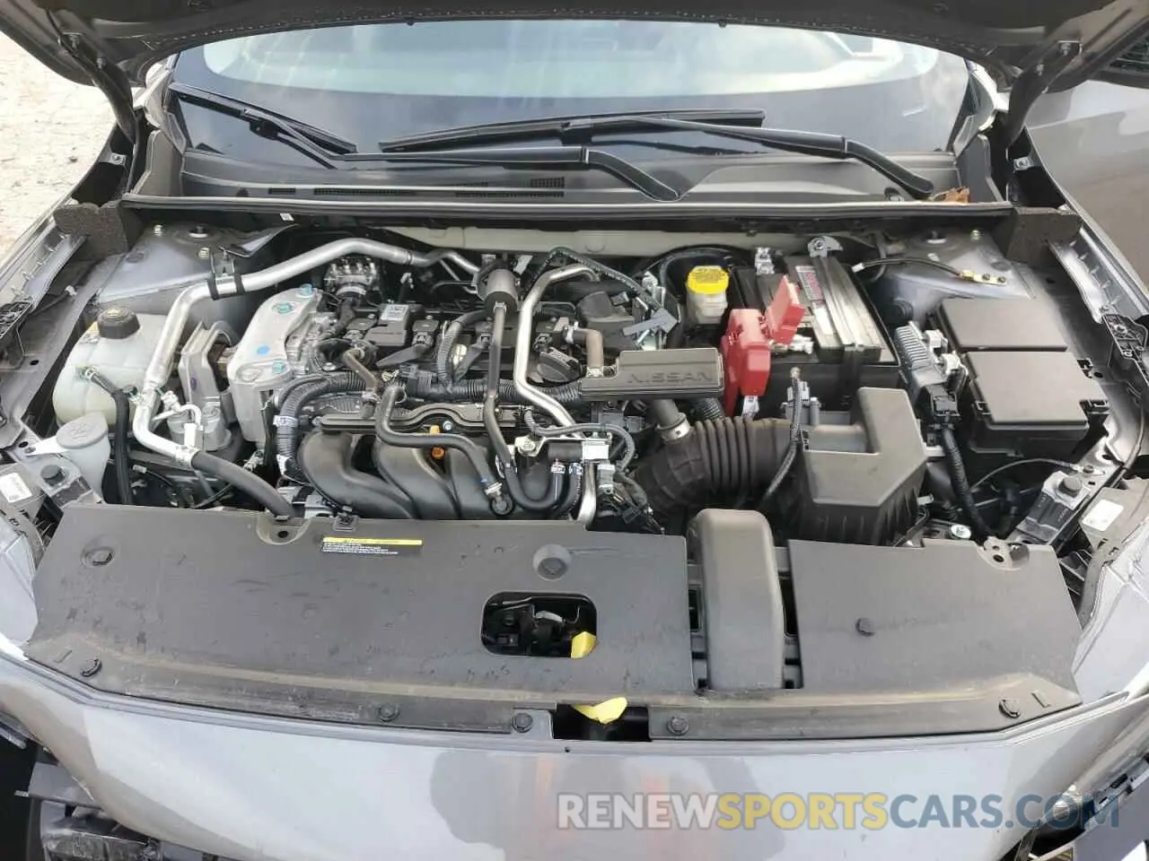 11 Photograph of a damaged car 3N1AB8BV4RY291629 NISSAN SENTRA 2024