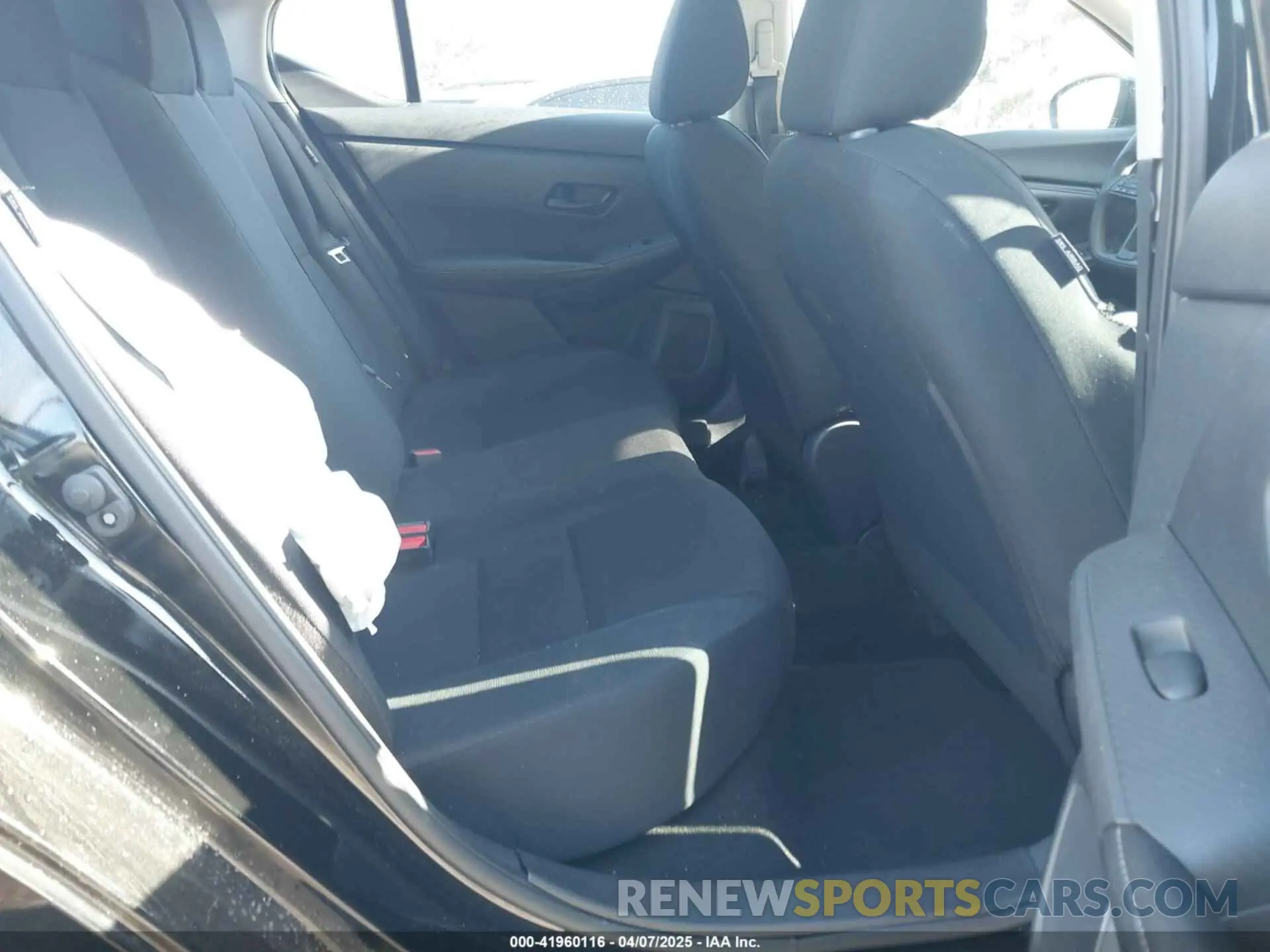 8 Photograph of a damaged car 3N1AB8BV4RY343941 NISSAN SENTRA 2024